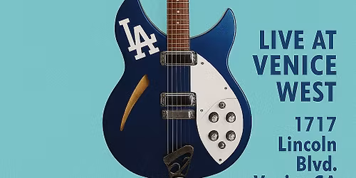 12\/6 W1P Returns to Venice West