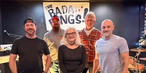 The Bada Bings @ Even Keel in Chelan!