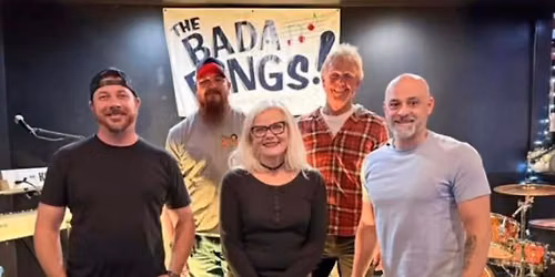 The Bada Bings @ Even Keel in Chelan!