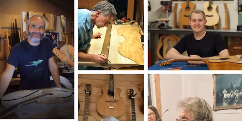 Luthier Exhibition