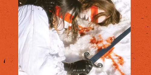 The Nite Church presents: PAST SELF + A Cloud of Ravens : Thursday, April 23 : TV EYE