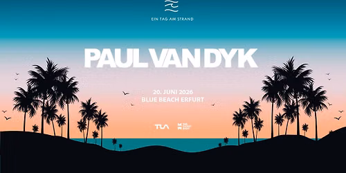 Ein Tag am Strand mit Paul van Dyk