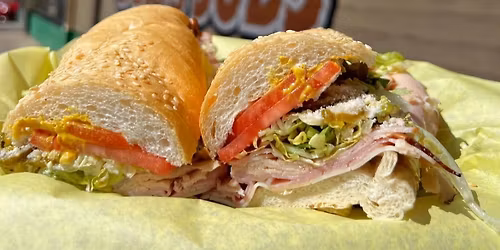 DINO'S SUBS 45th DELI-VERSARY