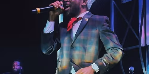 Reggae Sunday: Perfect Giddimani w\/ Purity Attack Band