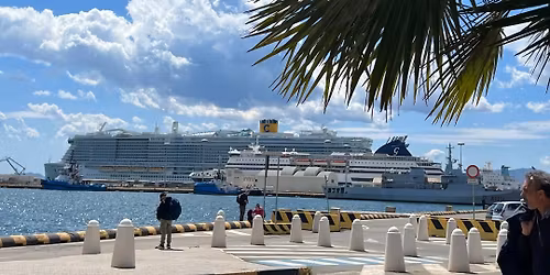 Croaziera Jedda-Istanbul