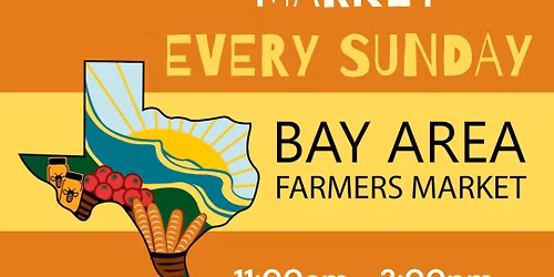 Sunday Bay Area Farmers Market