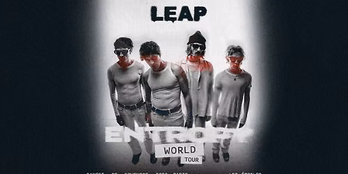 LEAP | Les \u00c9toiles, Paris - 28 novembre 2026