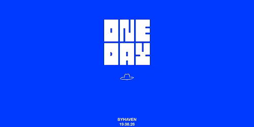 Topgunnshat pr\u00e6senterer: OneDay \/\/ Byhaven 