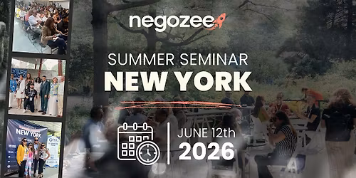 Summer Seminar New York City