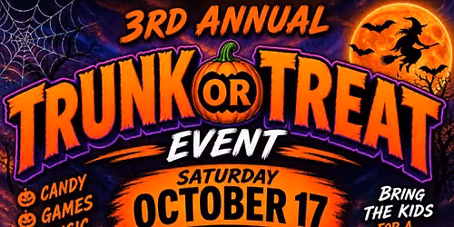 Trunk or Treat