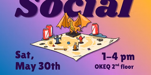 OKEQ TTRPG Social Moxer 