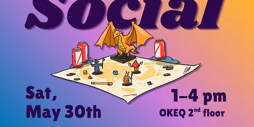 OKEQ TTRPG Social Moxer 