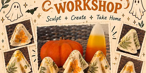 Clay Ghost Making Worshop