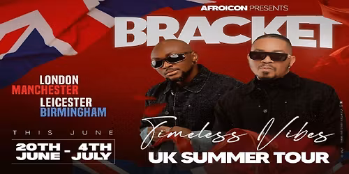 BRACKETS LONDON UK SUMMER TOUR 2026