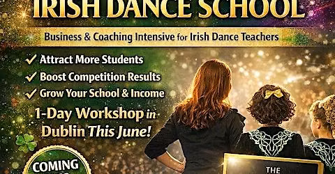 From surviving to Thriving Dance School