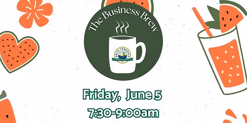 June Business Brew