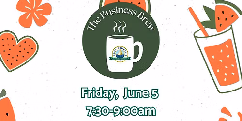 June Business Brew