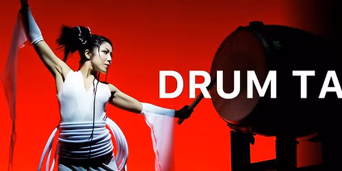 Drum Tao at Victoria Theatre-OH
