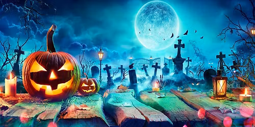 Halloween Special - Elly McWatters and The Drifters @ The Water Tower