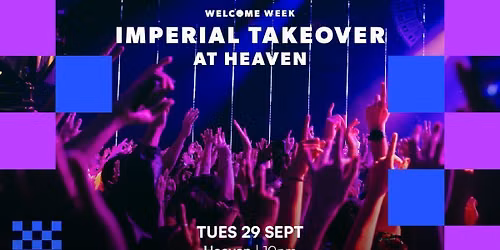 Imperial Takeover @ Heaven 