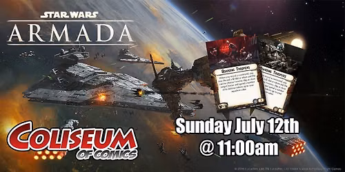 Star Wars: Armada - Monthly Tournament