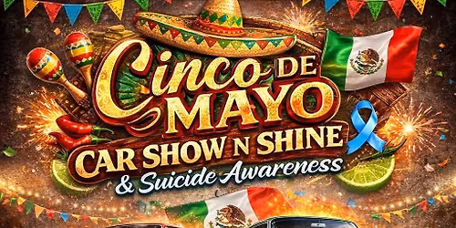 Cinco de Mayo Car Show & Shine 