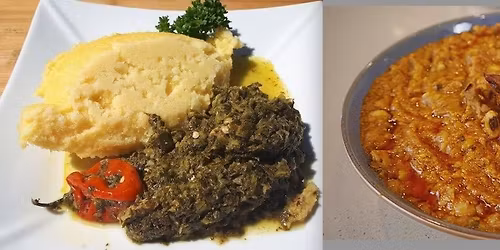 SAPS Cooking goes to CONGO 