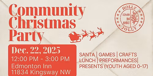 2025 Bent Arrow Community Christmas Party