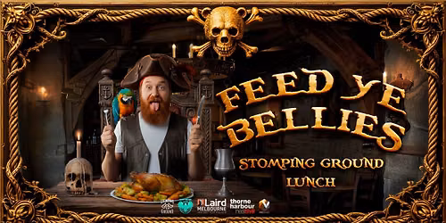 SH26. Feed Ye Bellies - Stomping Ground