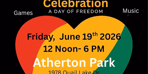 Juneteenth Celebration