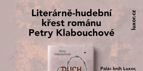 Liter\u00e1rn\u011b-hudebn\u00ed k\u0159est rom\u00e1nu Petry Klabouchov\u00e9