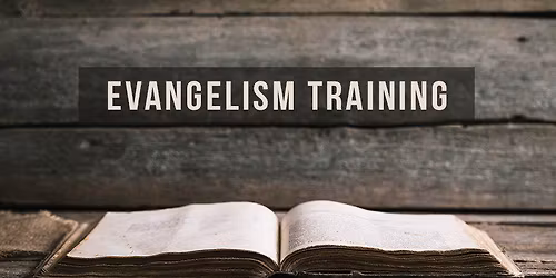 Evangelism Training