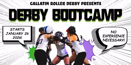 Intro to roller derby