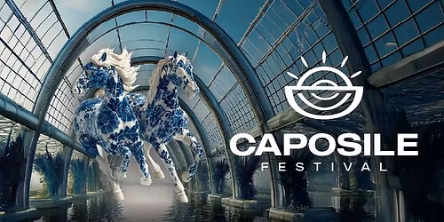 \ud83d\udc0eSATURDAY, NOVEMBER 8th 2025 - VERONA \ud83d\udc0e CRAZY HORSE presents CAPOSILE FESTIVAL