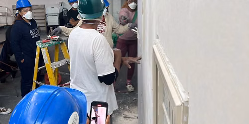 Drywall Finishing Workshop (8.22.26)