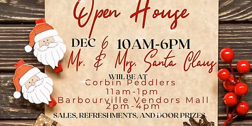 Vendor Christmas Event!