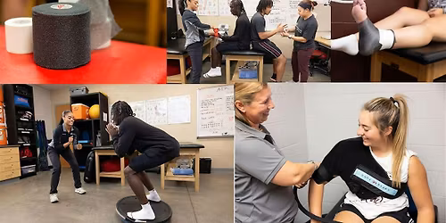 2026 Nationwide Children's Hospital Student Athletic Training Workshop