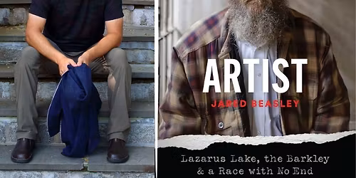 The Endurance Artist with Jared Beasley