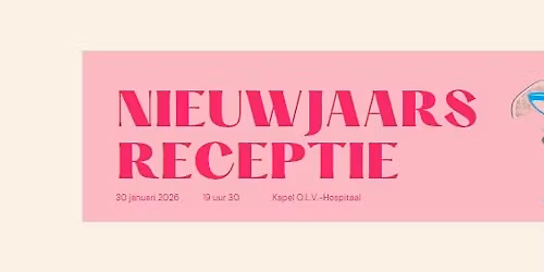 NIEUWJAARSRECEPTIE JEUGDRAAD 2026