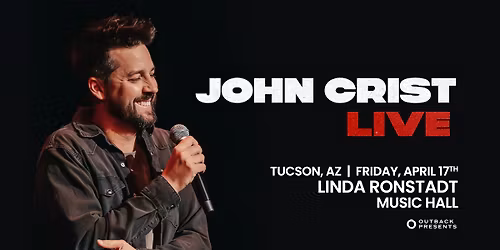 John Crist Live!