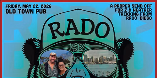 Rado at Funk n Waffles - Syracuse