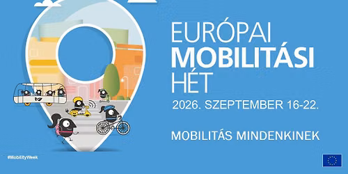 Eur\u00f3pai Mobilit\u00e1si H\u00e9t \u00e9s Aut\u00f3mentes Nap Szentendr\u00e9n