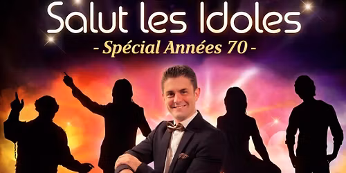 Live Music : Sp\u00e9cial ann\u00e9es 70