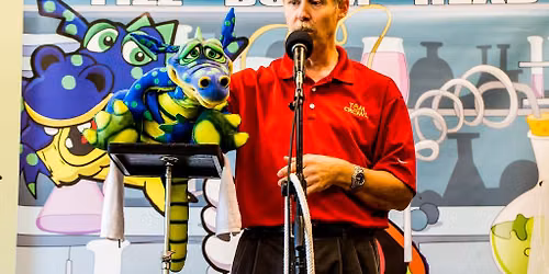 Tom Crowl, Ventriloquist