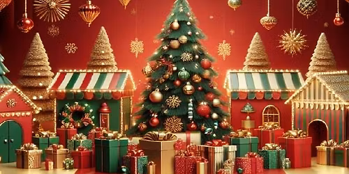 Attard Christmas Village