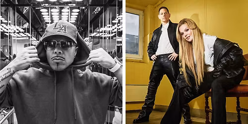 Infernal & DJ Aligator i Landsbyen