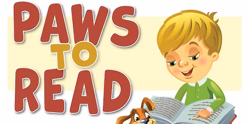 Paws to Read