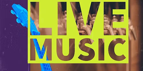 LIVE MUSIC SCHEDULE 2025!!