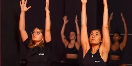 POSES STUDIO - Pilates, yoga, barre