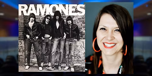 Hey Ho, Let's Go! Celebrating 50 Years of the Ramones